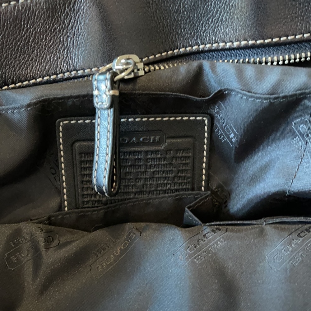 Coach Bag - Picture 2 of 3